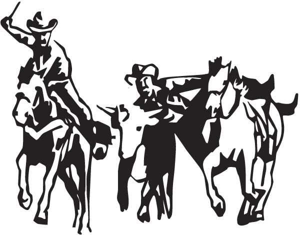 (image for) Wrangler Decal