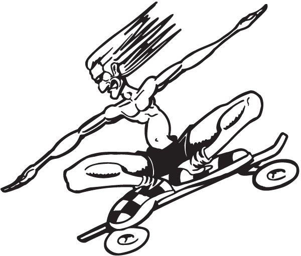 (image for) X Games Freak Master Decal