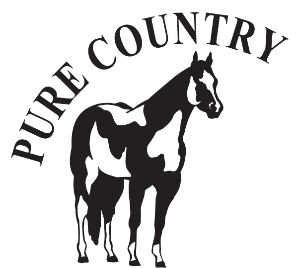 (image for) Pure Country Decal