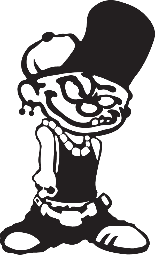 (image for) Angry Gangsta Kid Cartoon Decal