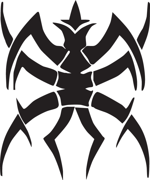 (image for) Night Dancer Tribe Decal