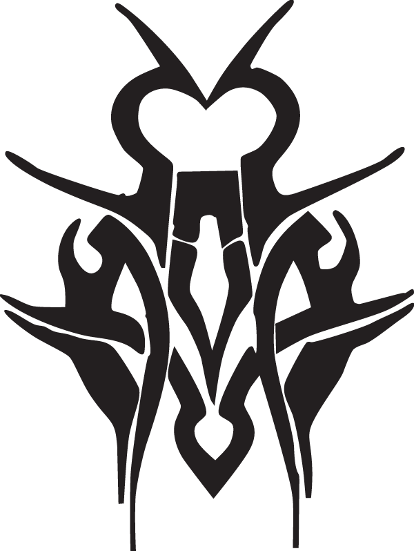 (image for) Truth Tribal Decal