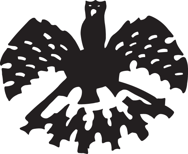(image for) Indian Eagle Decal