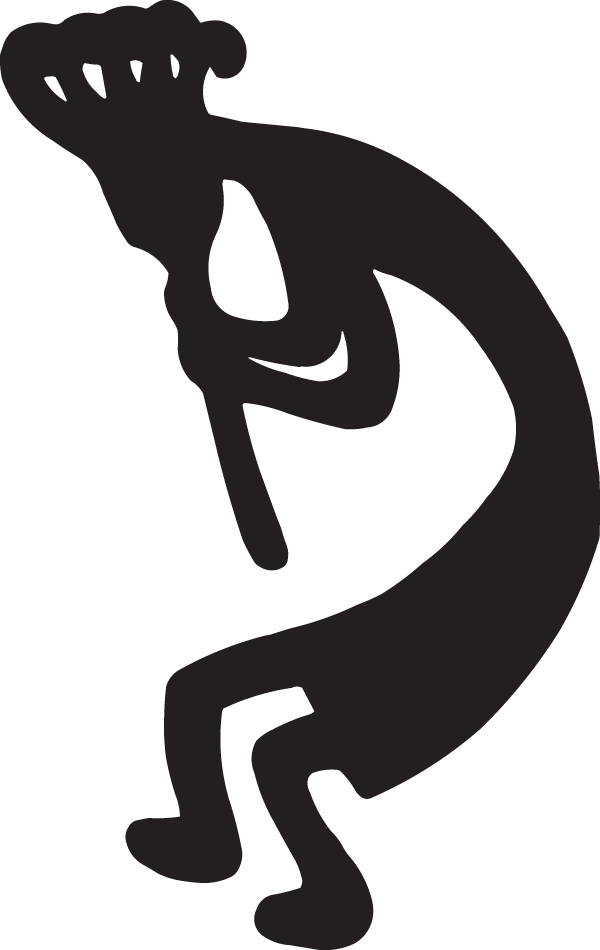 (image for) Master Flute Decal