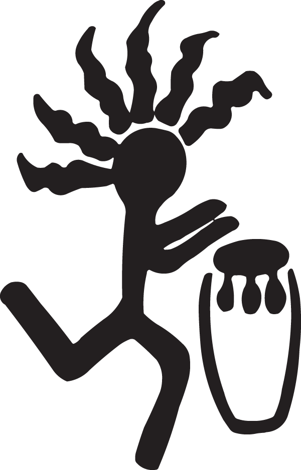 (image for) Native Drummer Decal