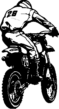 (image for) #28 Dirt Bike Racing