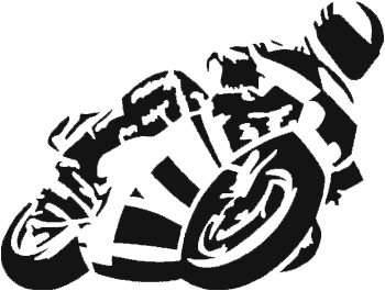(image for) Dirt Rider Decal