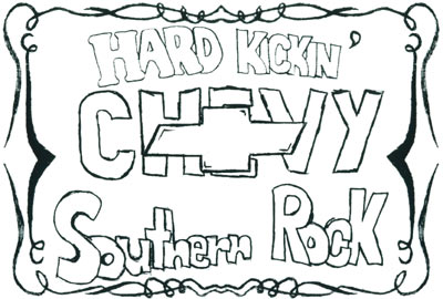 (image for) Hard Kickn Southern Rock